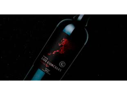 VINO LOS CORCELES ANIMA ROJA