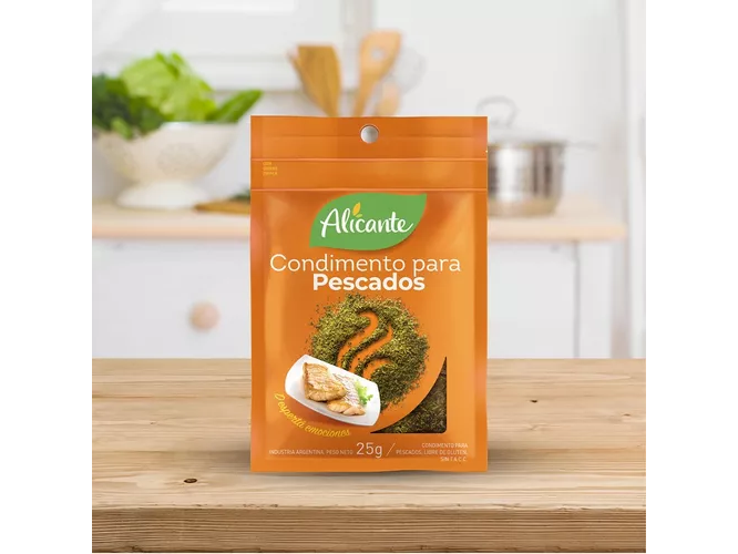 COND PARA PESCADOS X25GR