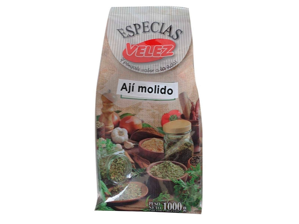 AJI MOLIDO X 1 KG