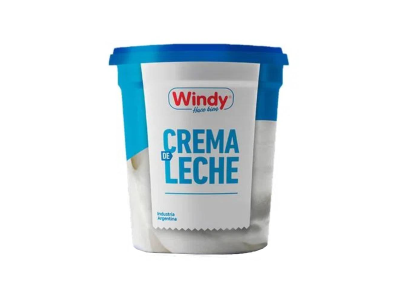 CREMA WINDY x200g