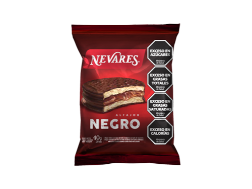 ALFAJOR SIMPLE NEVARES