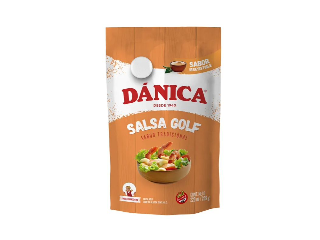 SALSA GOLF DANICA X 220 GRS.