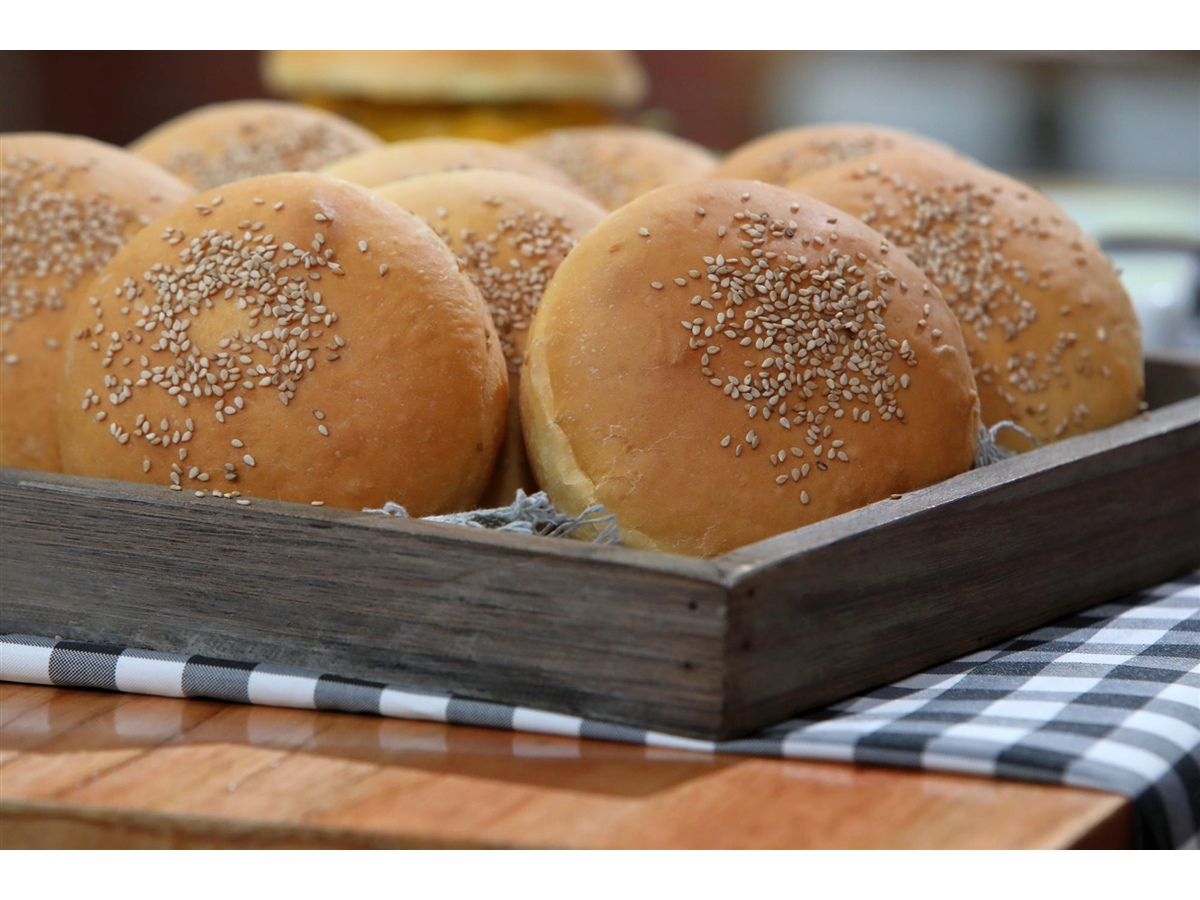 PAN PARA HAMB LA CASONA X UN.