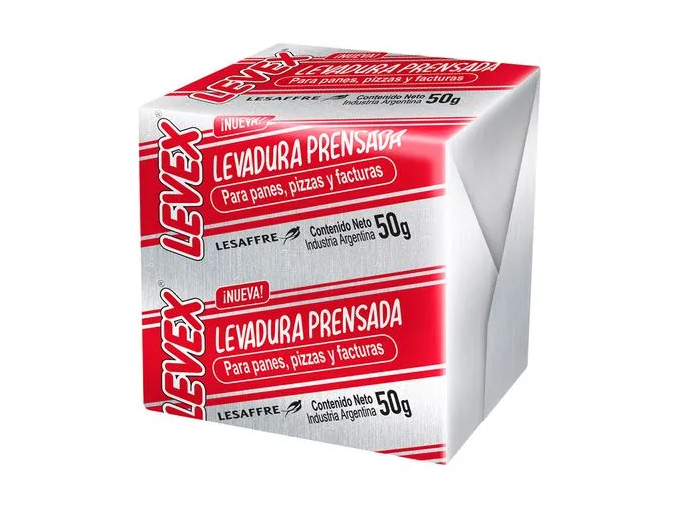 LEVADURA PRENSADA LEVEX X 50 GR