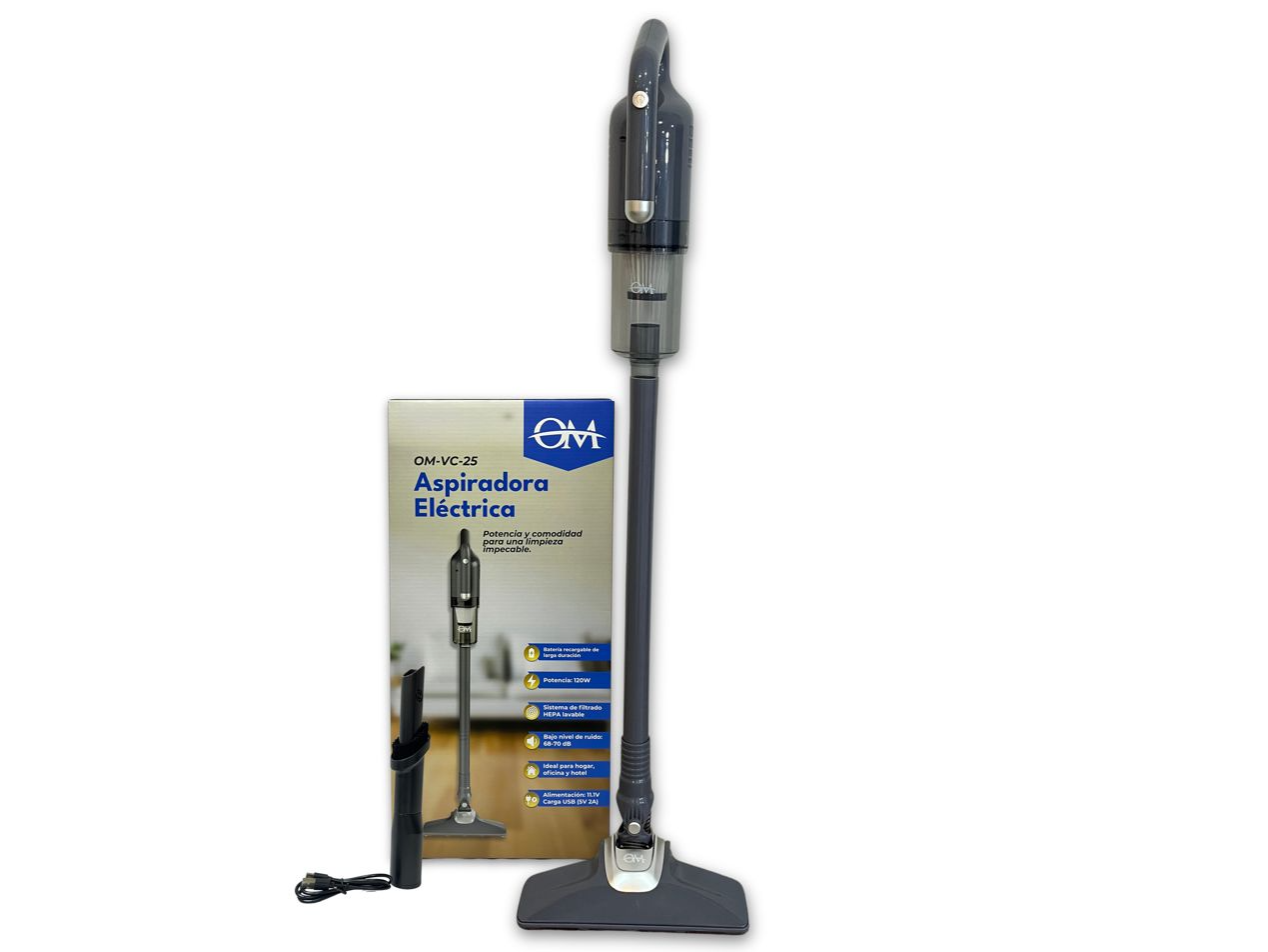 Aspiradora Eléctrica OM 1200W