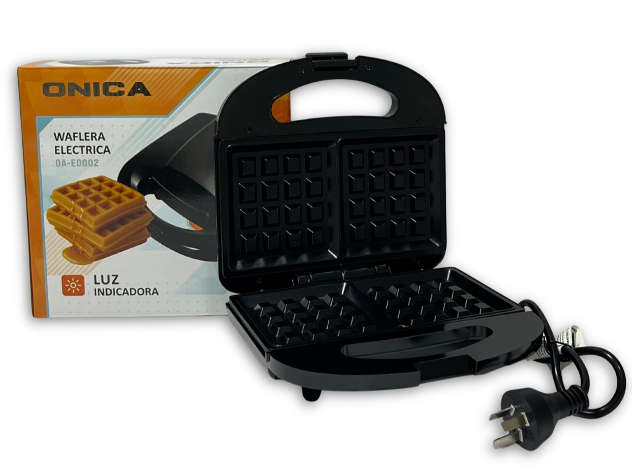 Onica – Wafflera Eléctrica