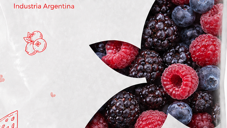 Fruta y Verdura Congelada