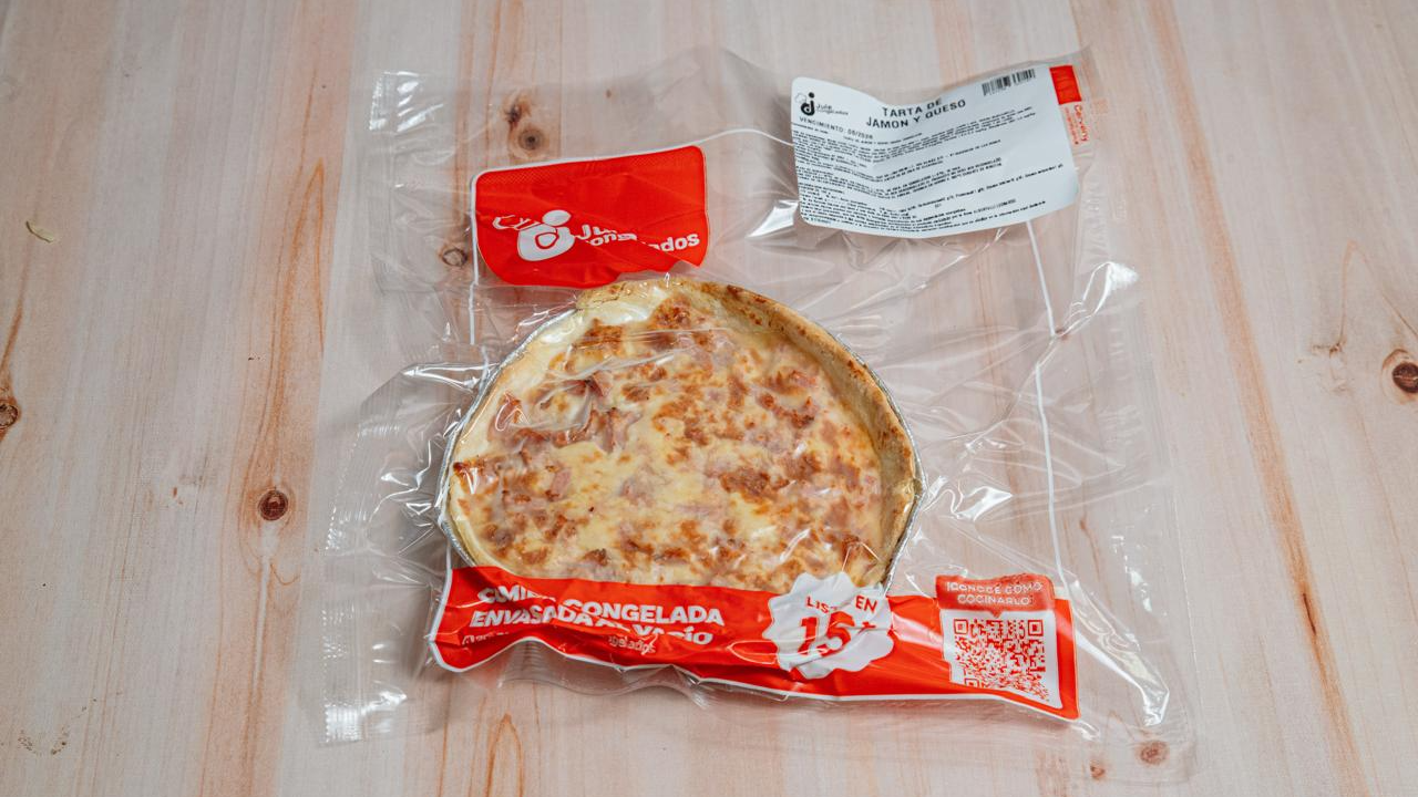 Pizzetas, Tartas y Empanadas