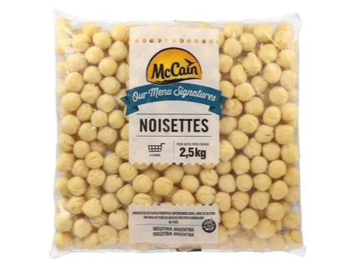 Papas Noisette