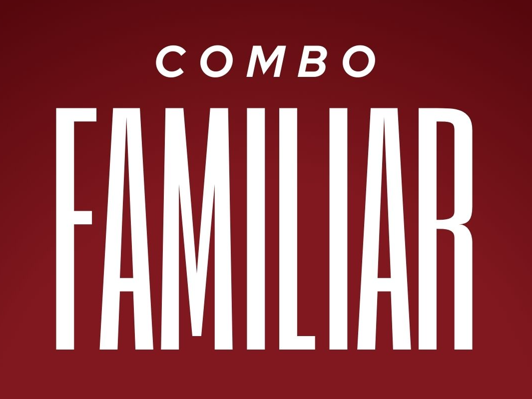 COMBO FAMILIAR