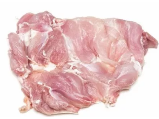 Pata muslo deshuesada