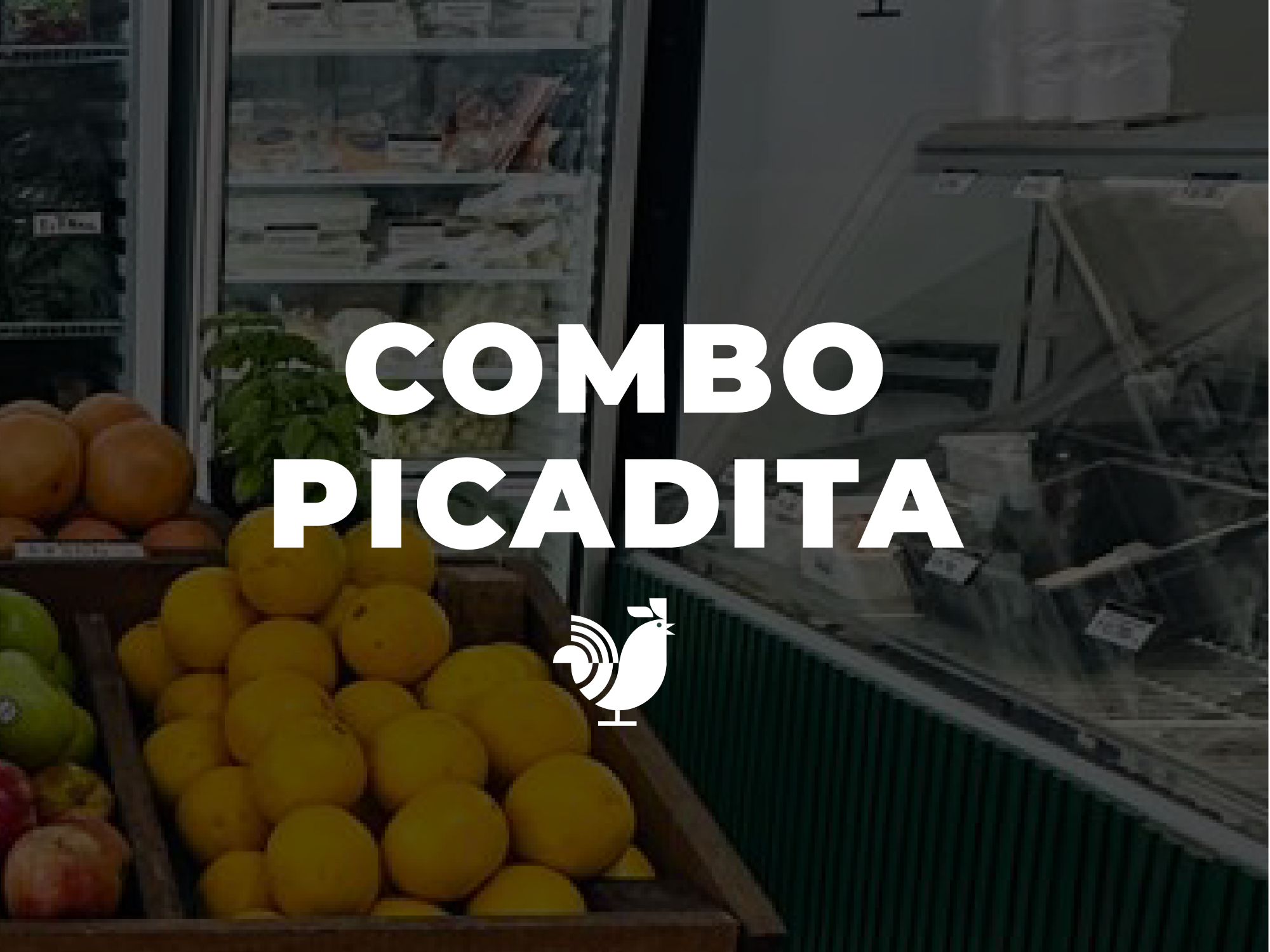 Combo Picadita