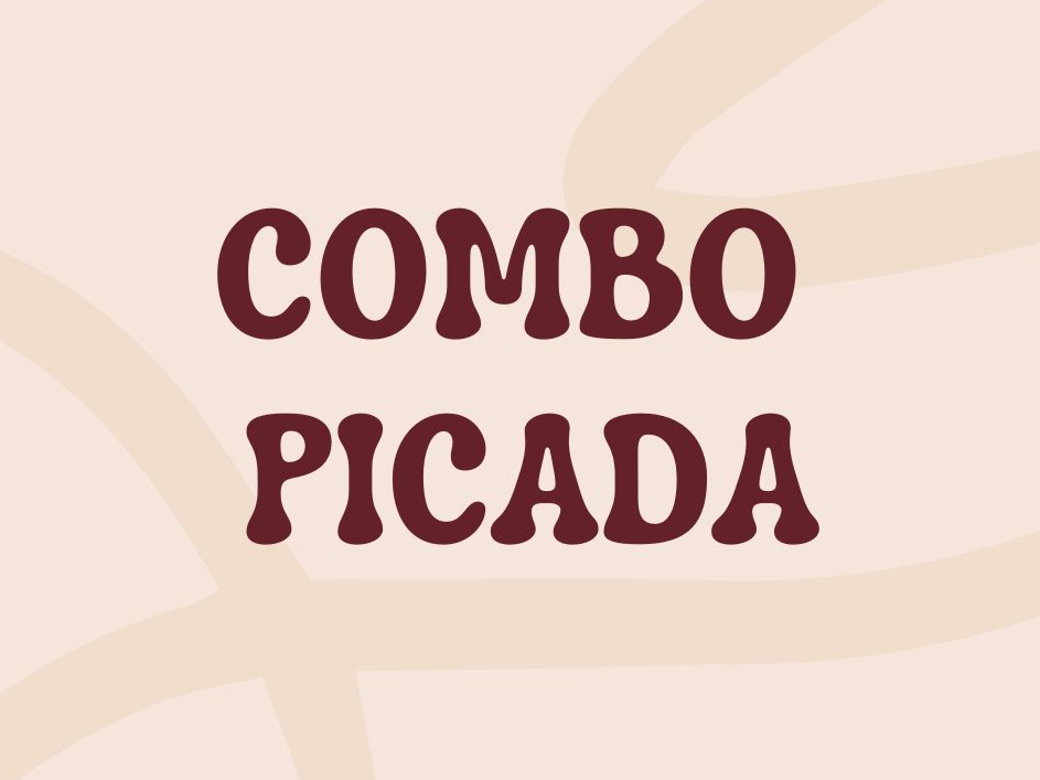 COMBO PICADA