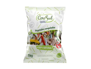 Verduras Congeladas de KOKORO POLLERÍA Y VERDULERÍA