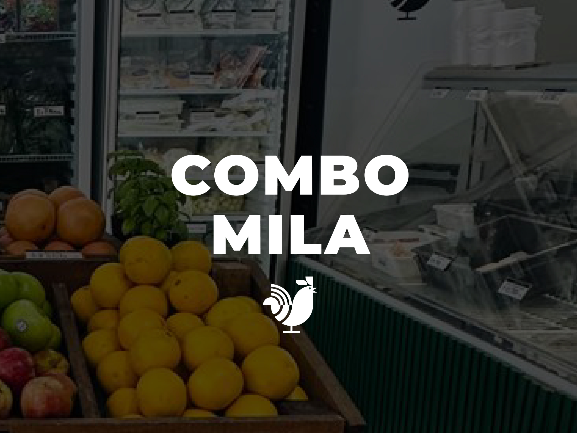Combo Milanesas