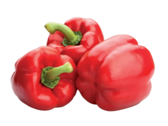 Pimiento Rojo