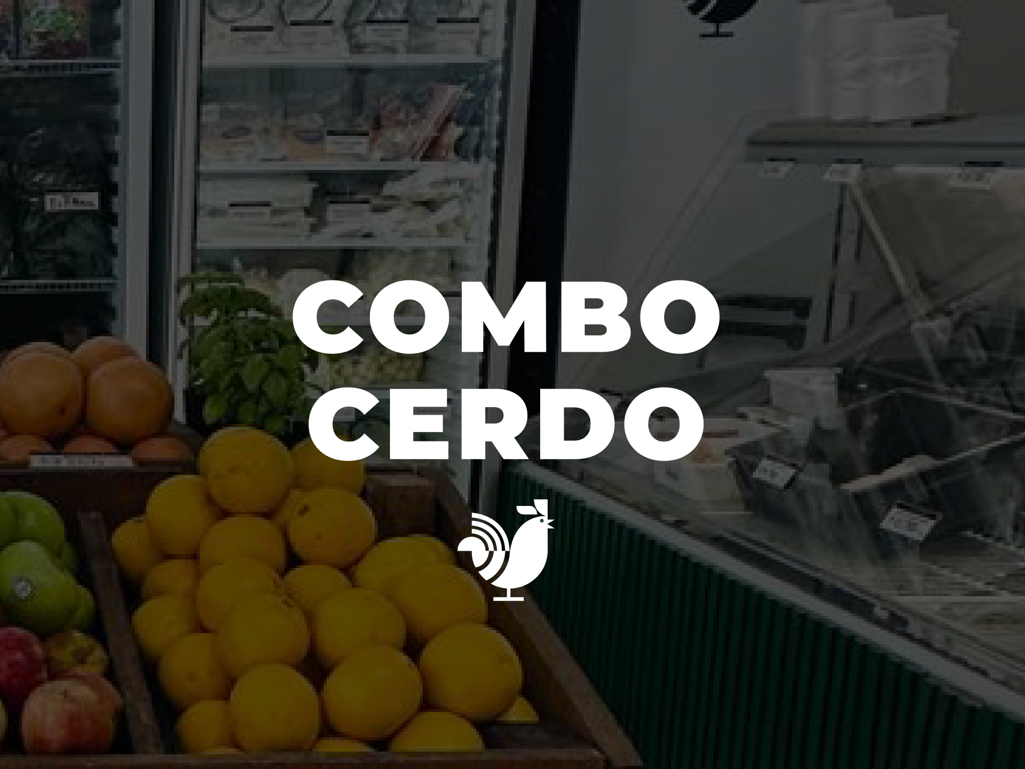 Combo Cerdo
