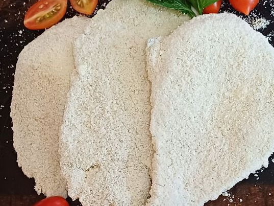 Milanesa de Pechuga
