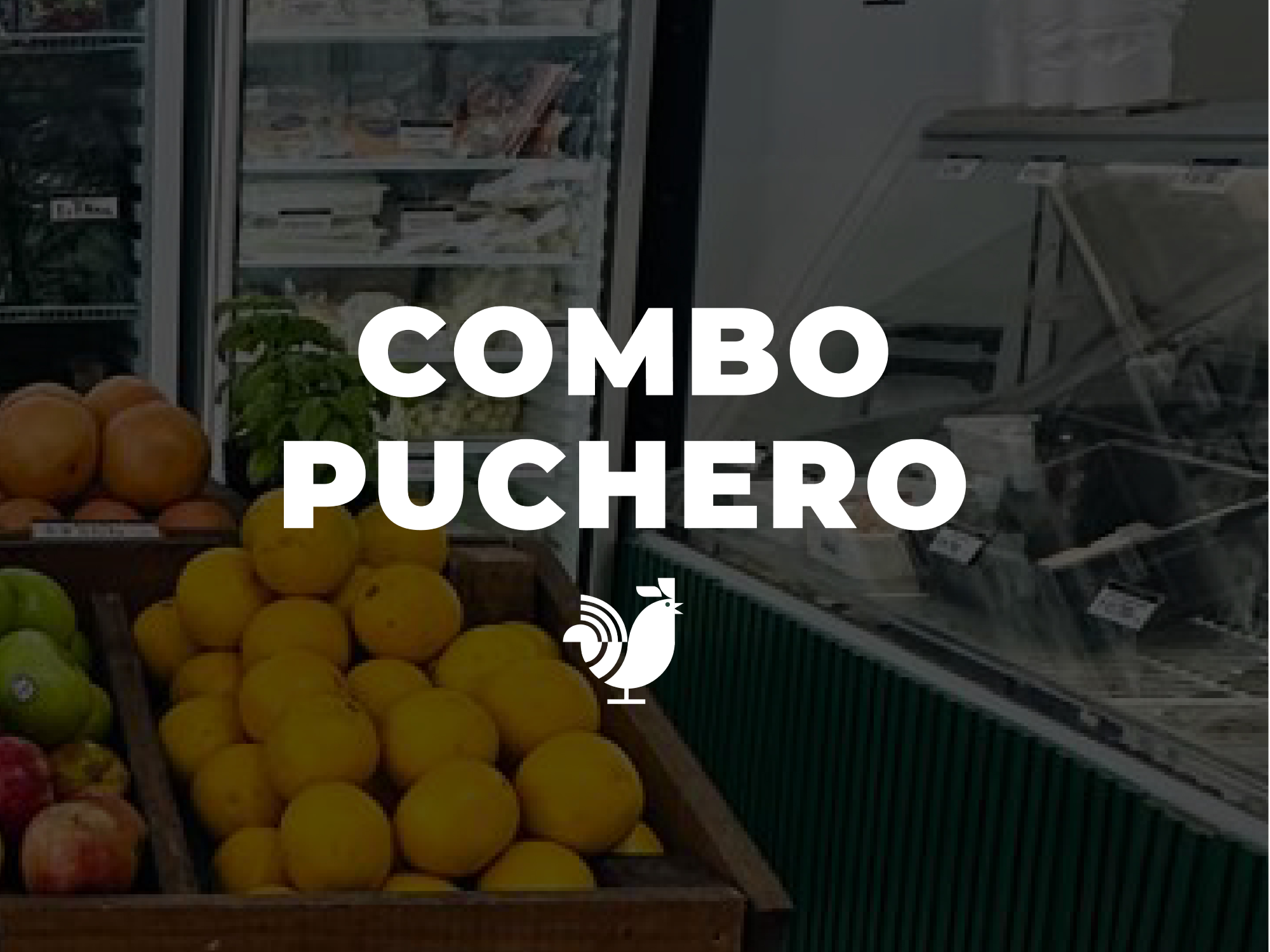 Combo Puchero