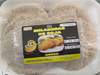 Milanesa de soja rellena