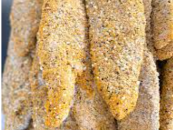 Filette de merluza finas hierbas