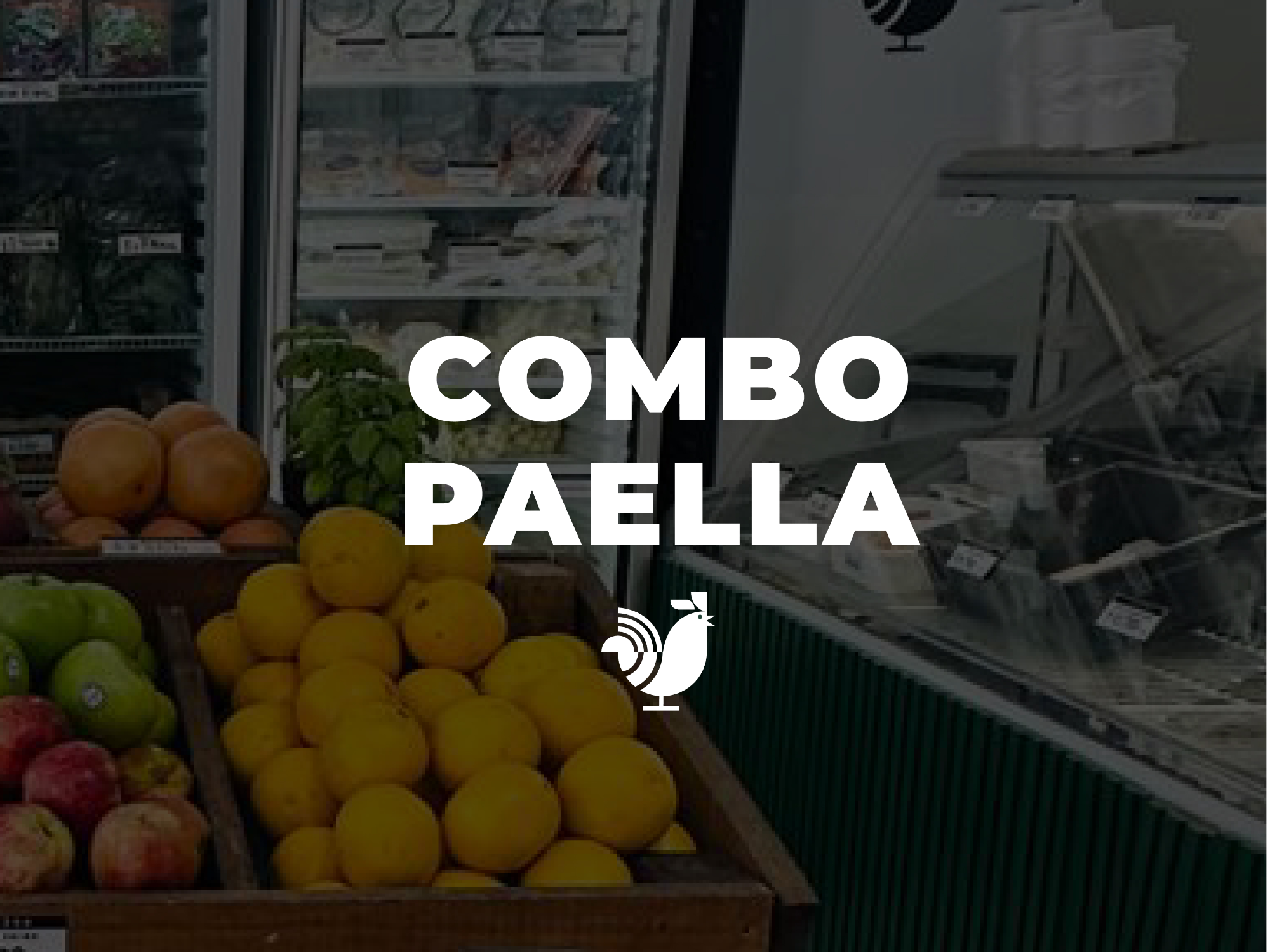 Combo Paella