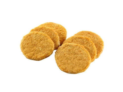 Medallon merluza espinaca y queso