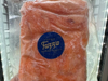 Carpaccio de Salmon