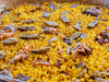 Arroz para paella
