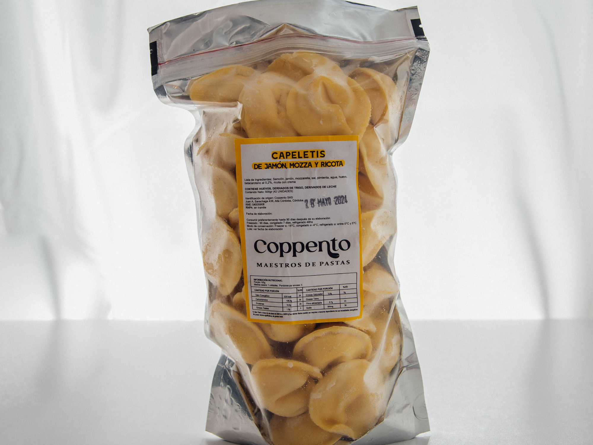 Capeletis