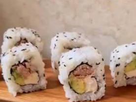 Arroz para sushi