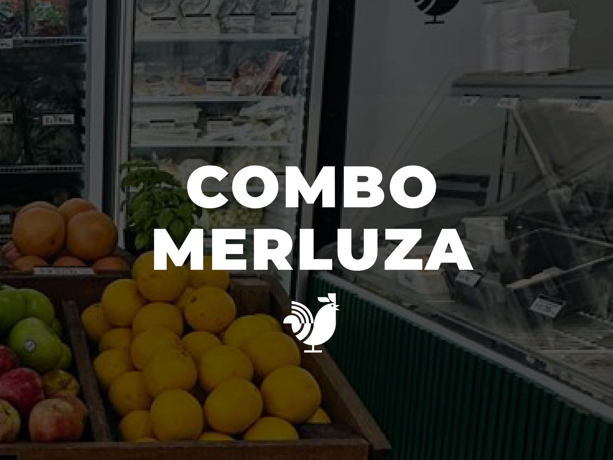 Combo Merluza