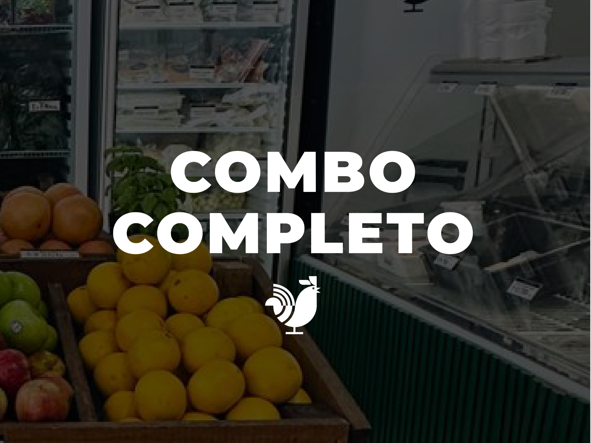 Combo Completo