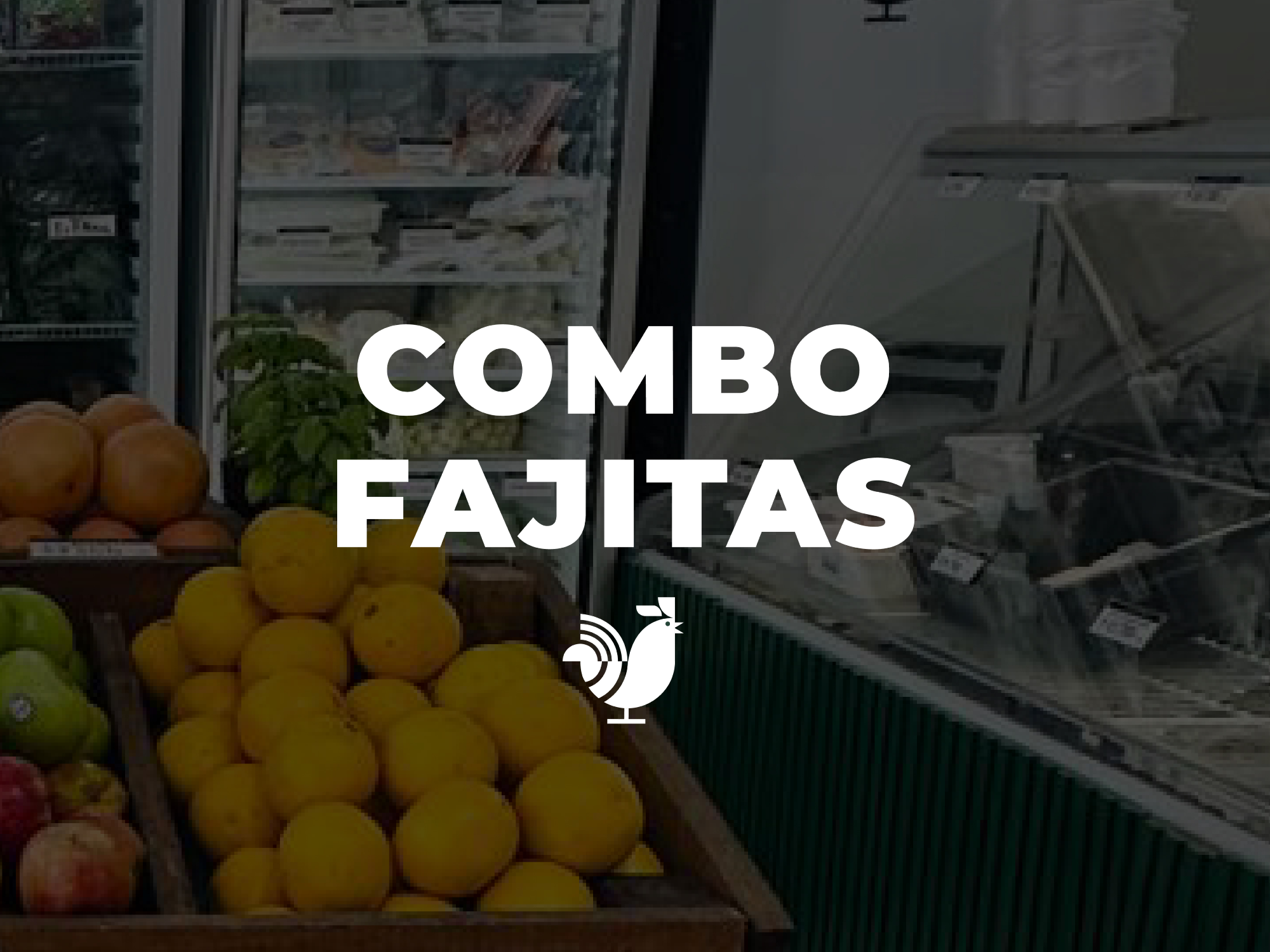 Combo Fajitas
