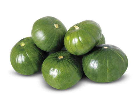 Zapallito verde