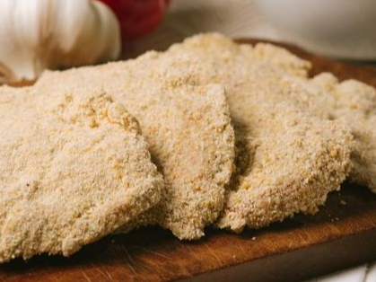 Milanesa de Peceto