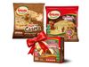 Pizza Casera + PizzaJyQ + Empanadas