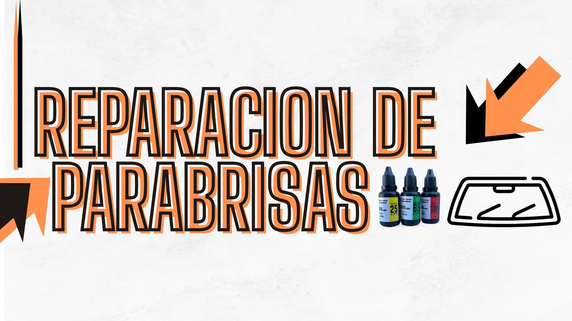 Reparación de Parabrisas