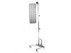 Luminaria de pie Lente-96cm- Alto 2,6m FAST