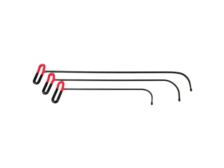 Juego de Varillas de Punta de Nylon VIX