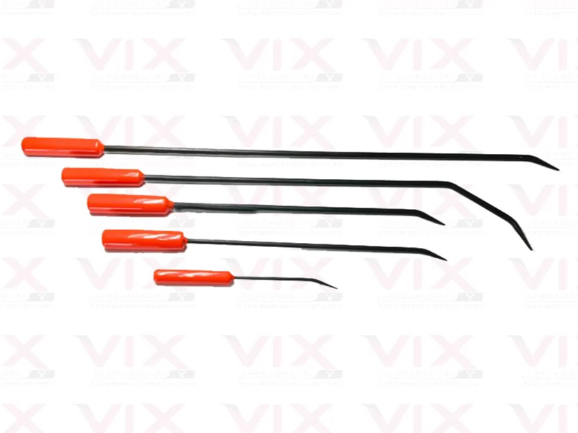 KIT 5 PALANCAS DE ALUMINIO VIX