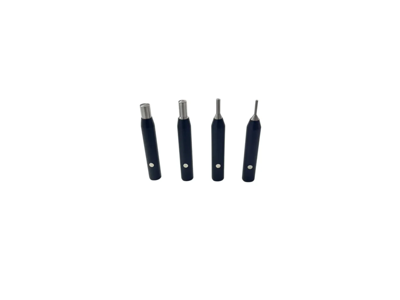 Kit 4 Punzones Magnéticos