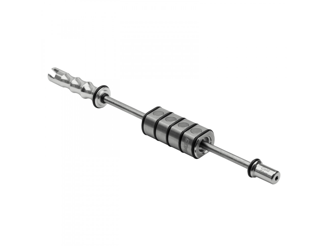 INERCIAL FAST LARGO MAGNETICO