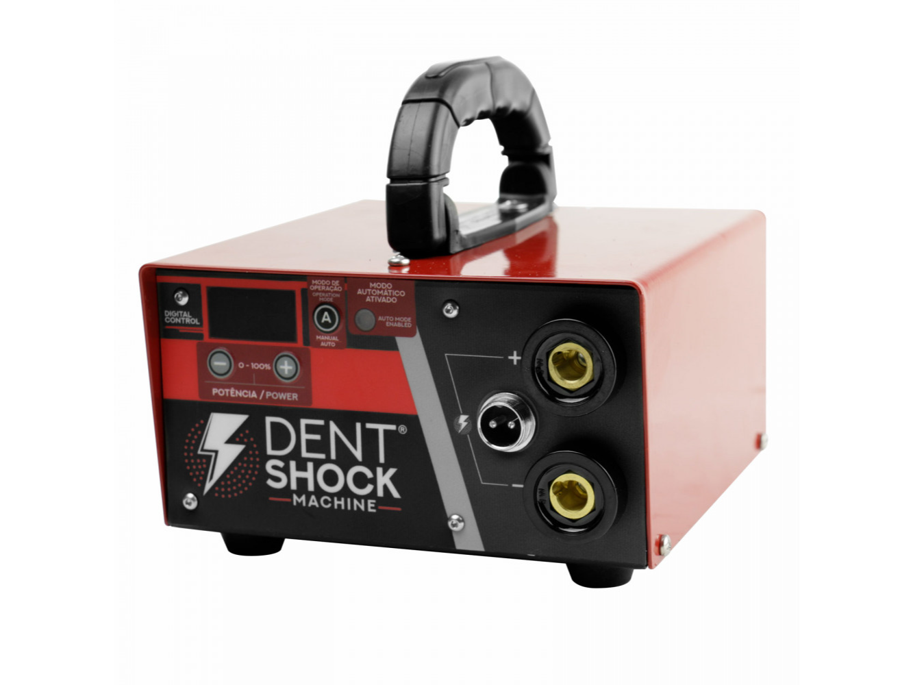 DENT SHOCK MACHINE