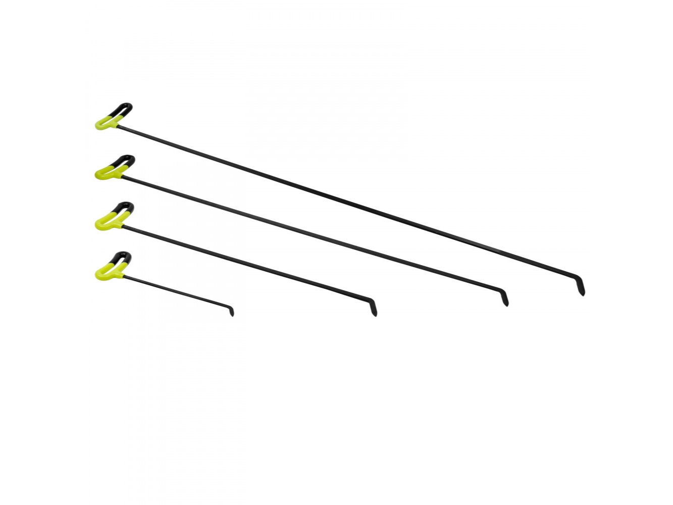 KIT Espadas Sharp x4 Fast