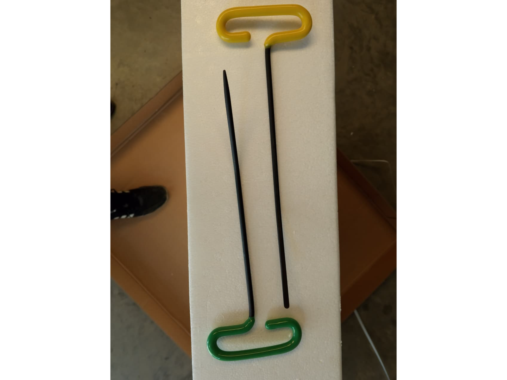 KIT PALANCAS PUNTA FINA VIX