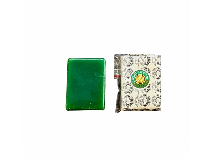 Cola Fria Verde
