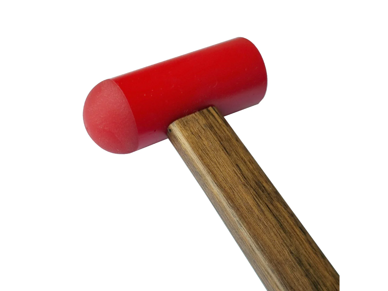 Martillo PU Rojo 25mm