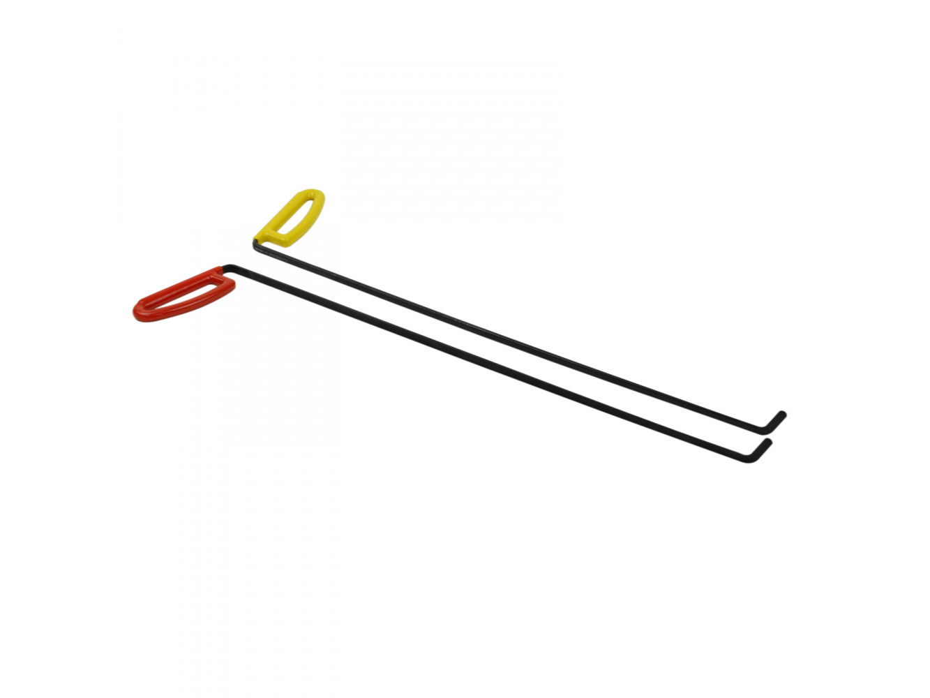 Juego espadas derecha e izquierda 55cm Fast