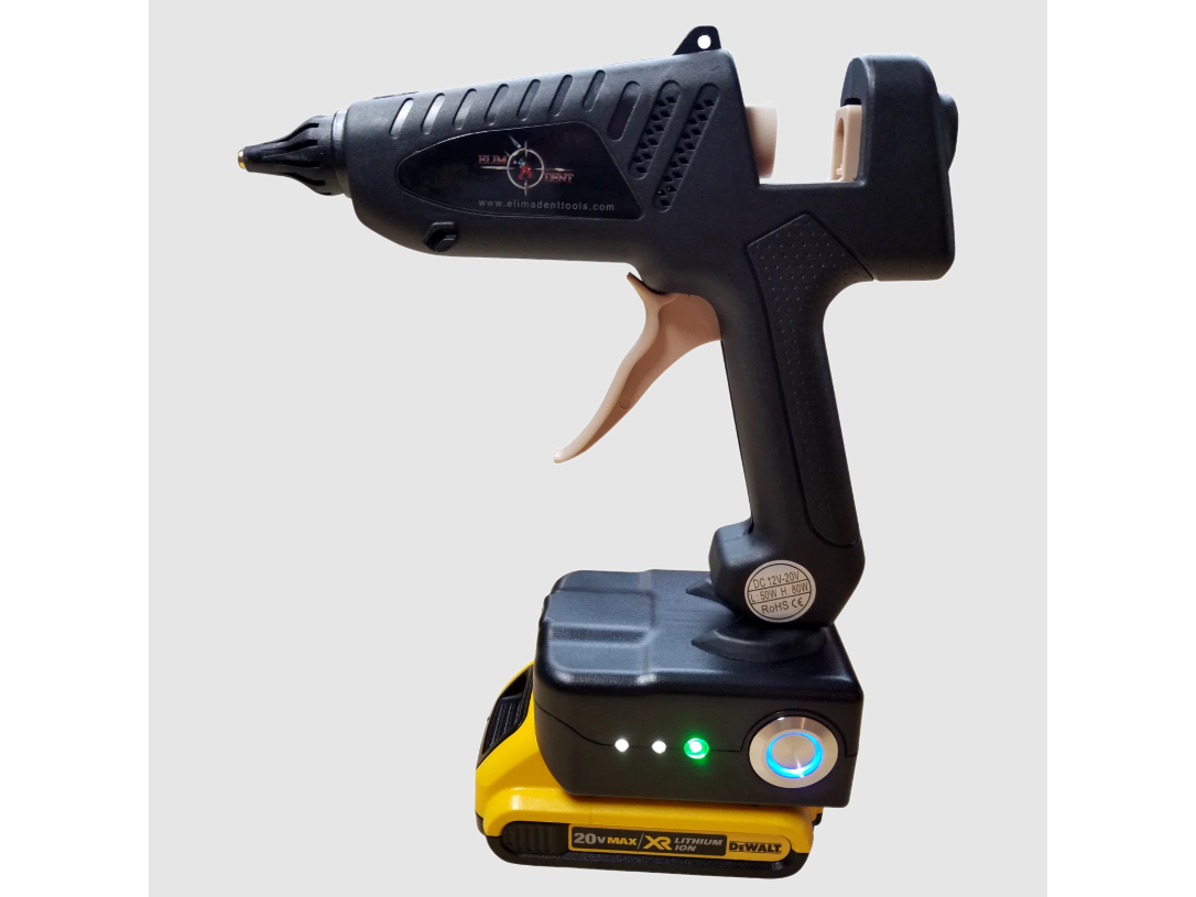 Pistola Elimadent para DeWalt